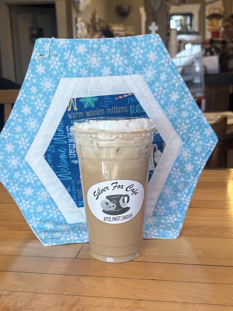 Silver FOX Cafe photo 4