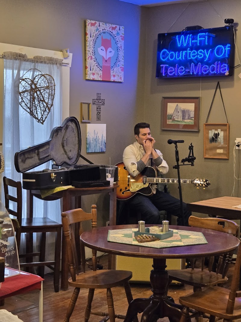 Silver FOX Cafe photo 1