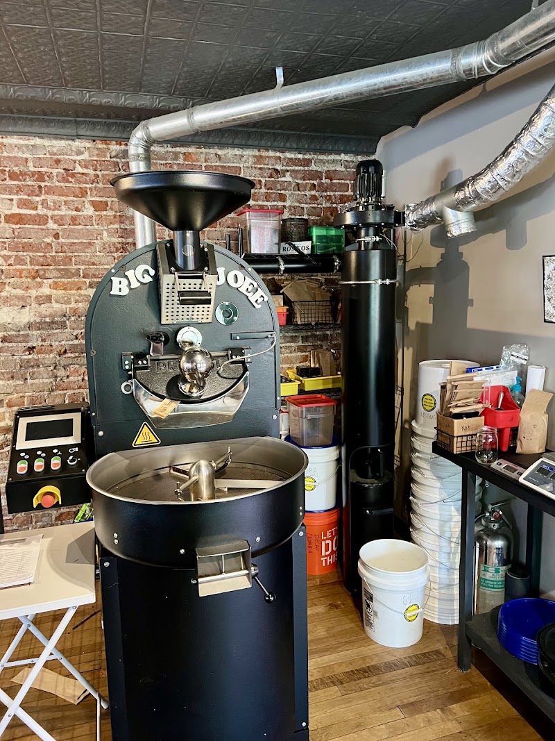 Wall Street Coffee Company photo 4