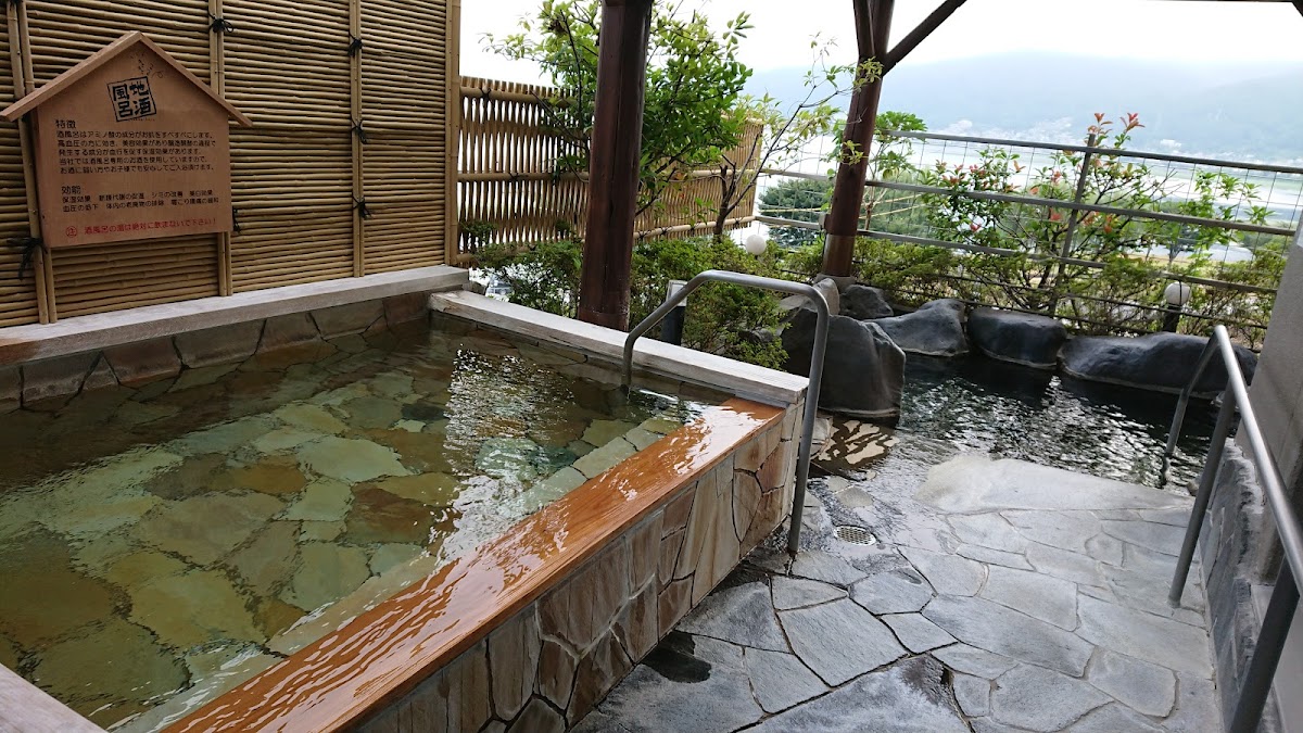 Kamisuwa Onsen Rako Hananoi - ryokan in Lake Suwa, Nagano (3)