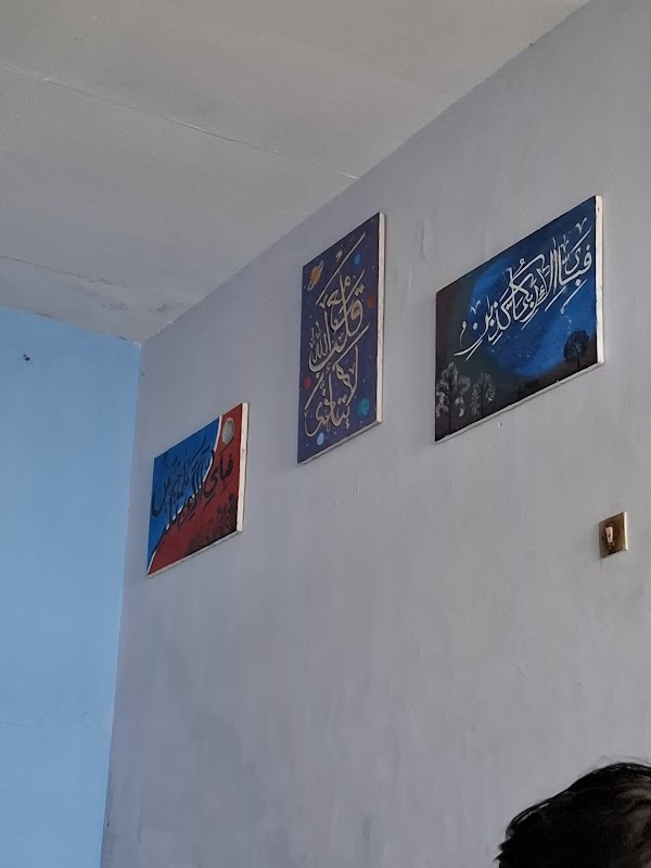 Kontrakan Sholeh