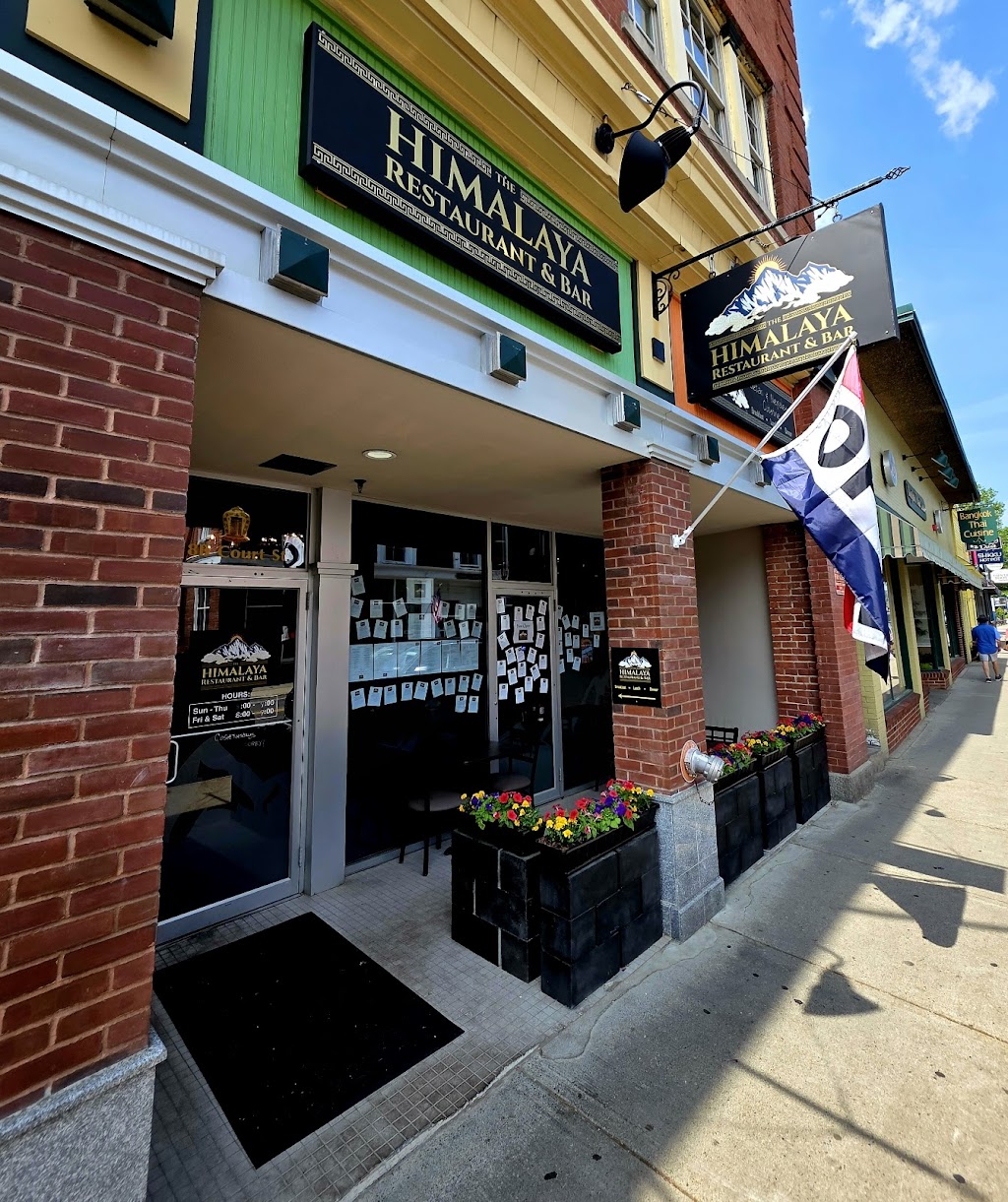 The Himalaya Restaurant and Bar