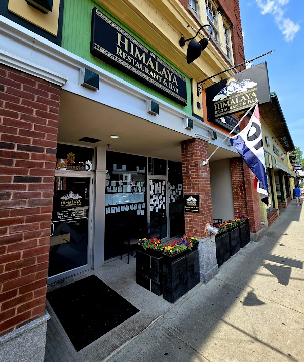 The Himalaya Restaurant and Bar