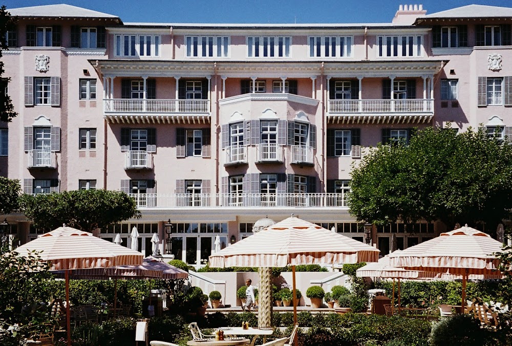 Mount Nelson, A Belmond Hotel, Cape Town fotoğraf 1