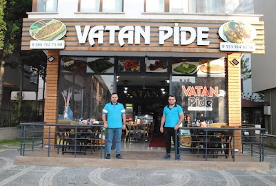 VATAN PİDE GÖNEN - Restoran