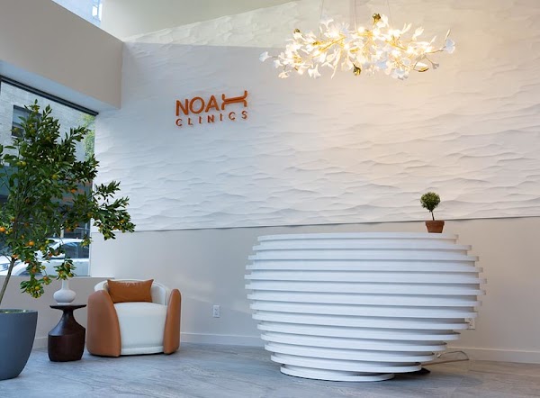 See this and more photos of Noah Clinics at besthbot.com