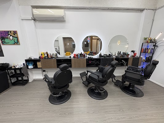 Ahmad & Huss (Saint Barbers) photo 3