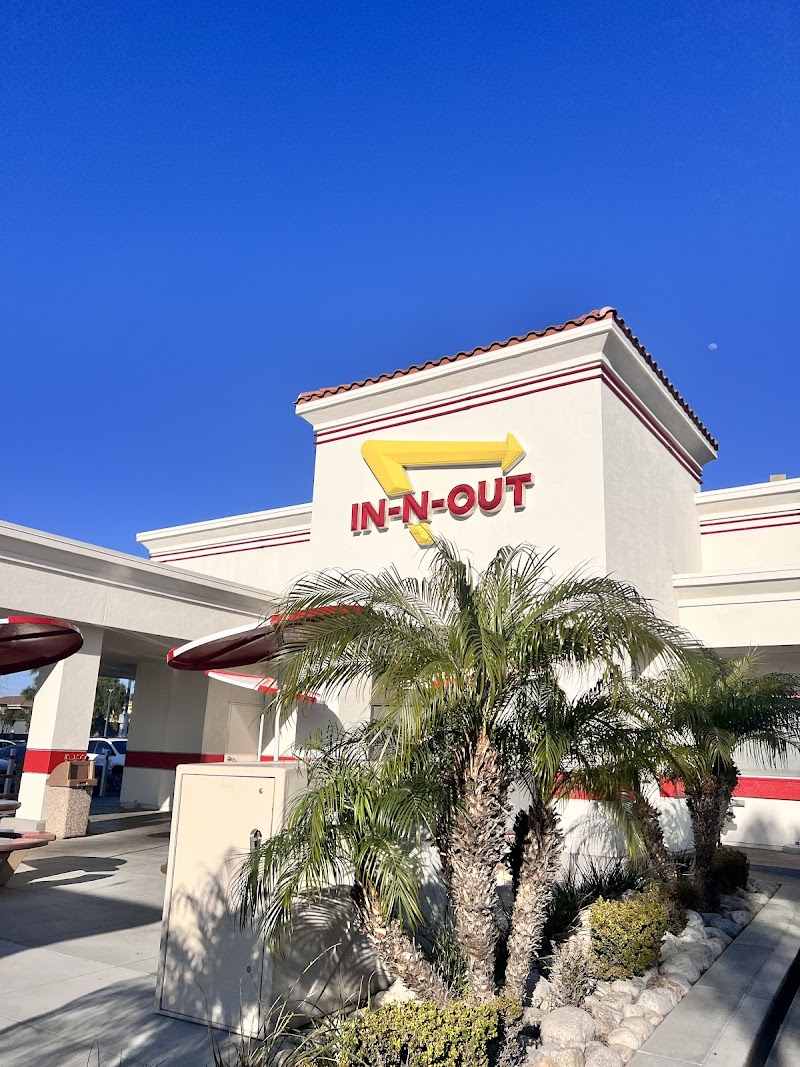 In-N-Out Burger