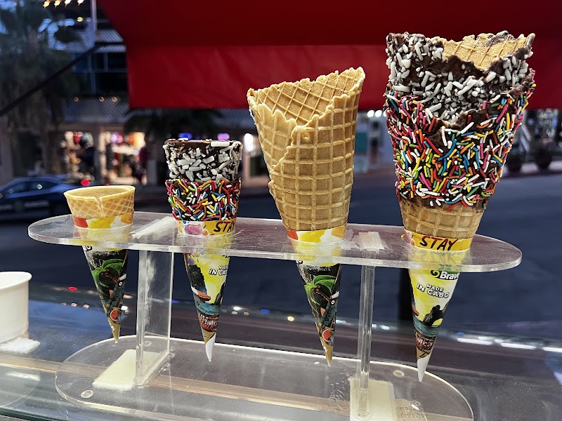 Bravo Italia Gelato