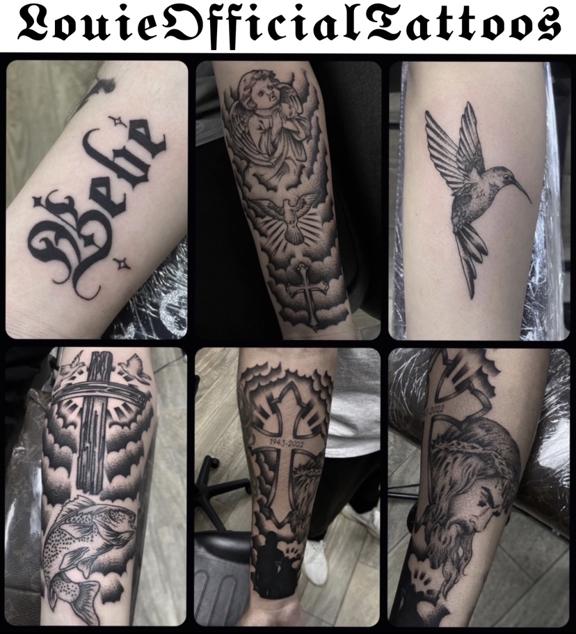 Sagrado Corazon Tattoo Studio — tattoo studio near Brownsville