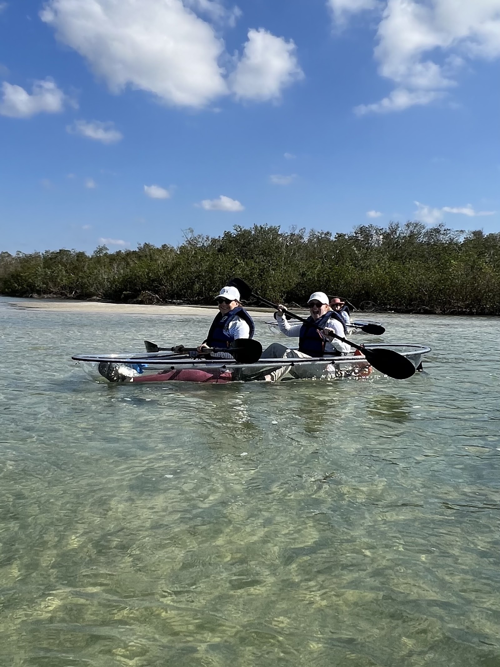 Get Up And Go Kayaking Naples - Wiggins Pass