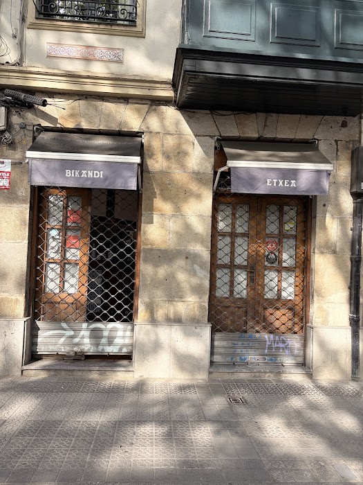 Restaurante Bikandi Etxea fotoğraf 1