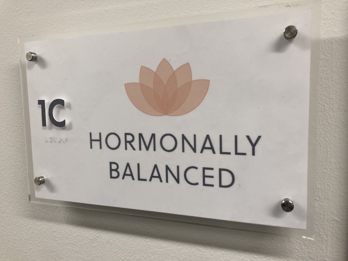 Hormonally Balanced