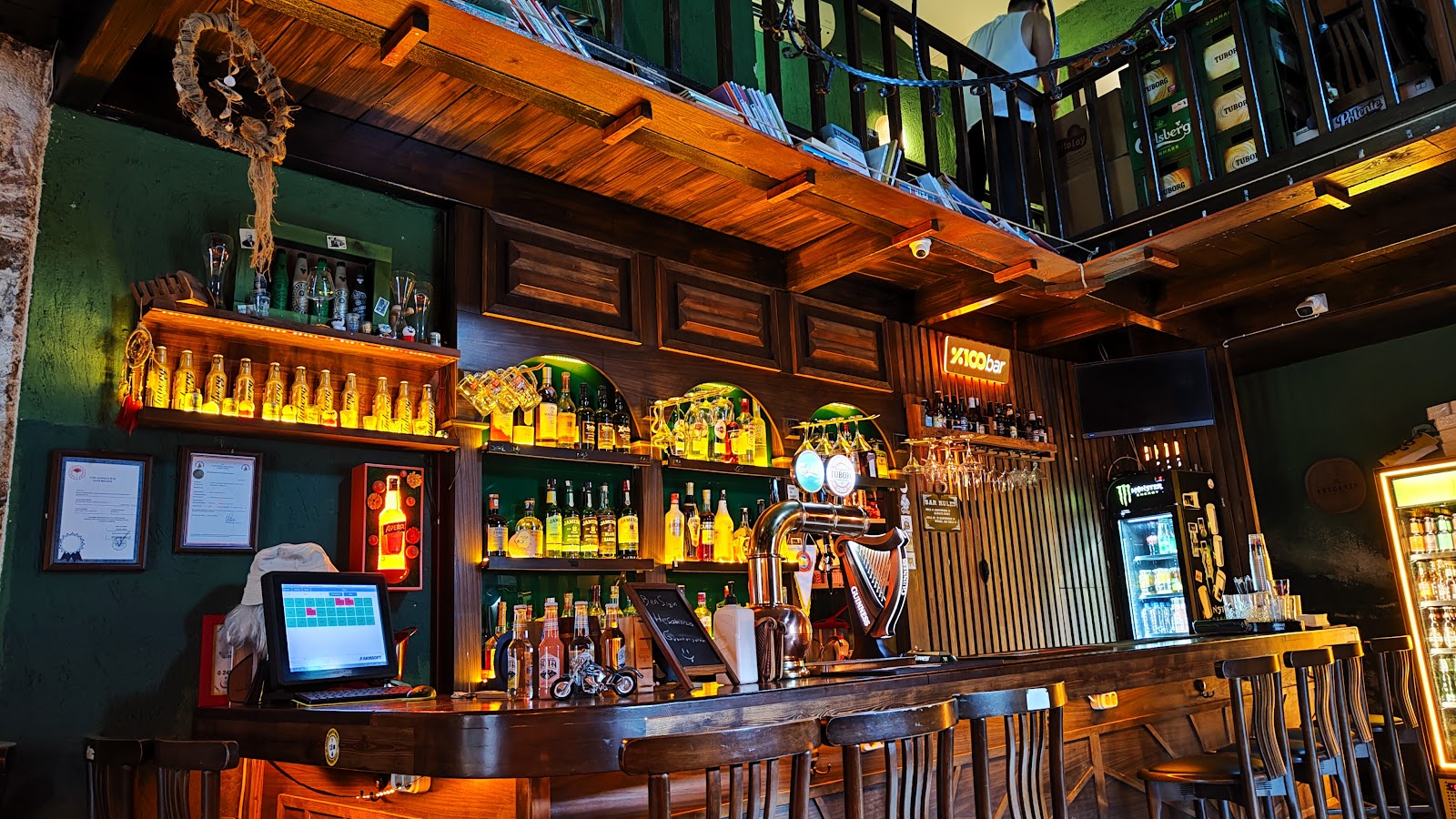 Sheffield Pub mekanı