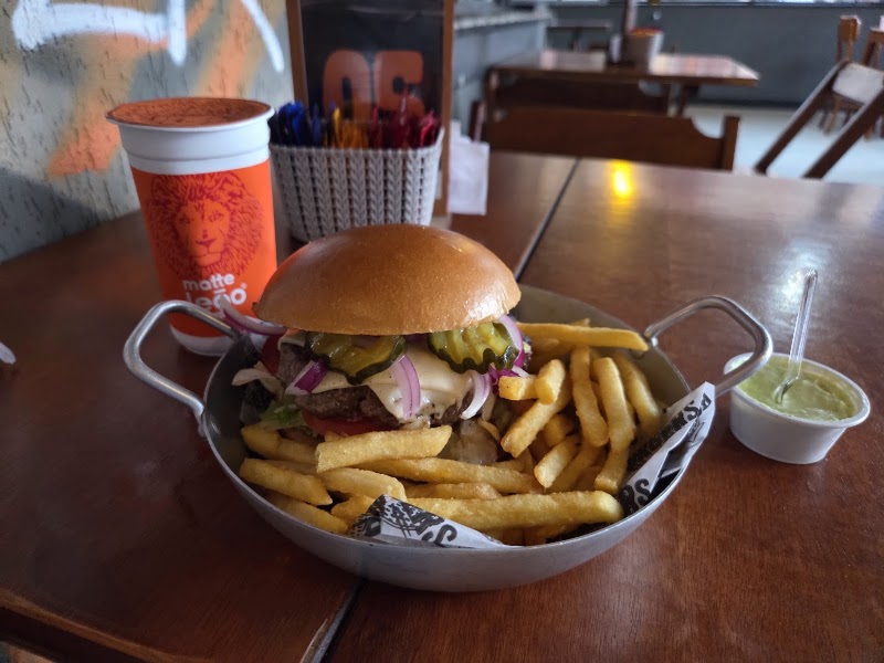 Foto de Bença Burger - Alto da Glória