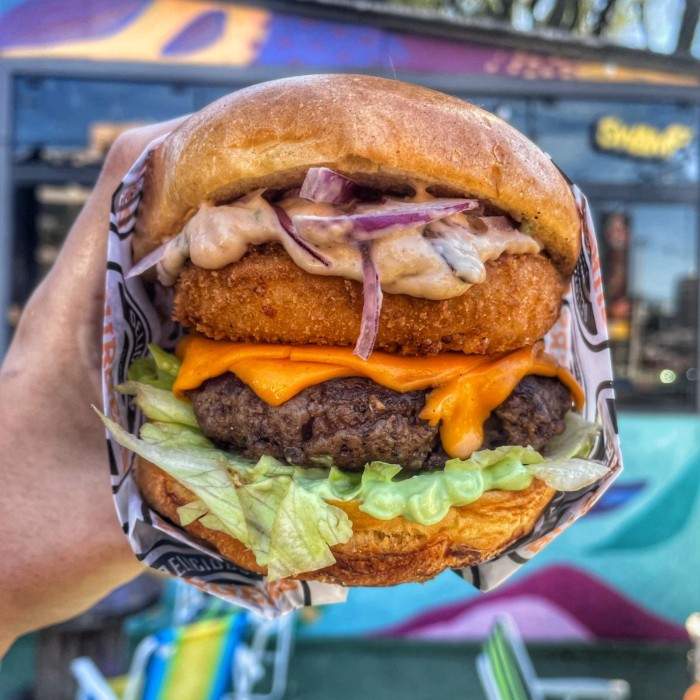 Foto de Bença Burger - Alto da Glória