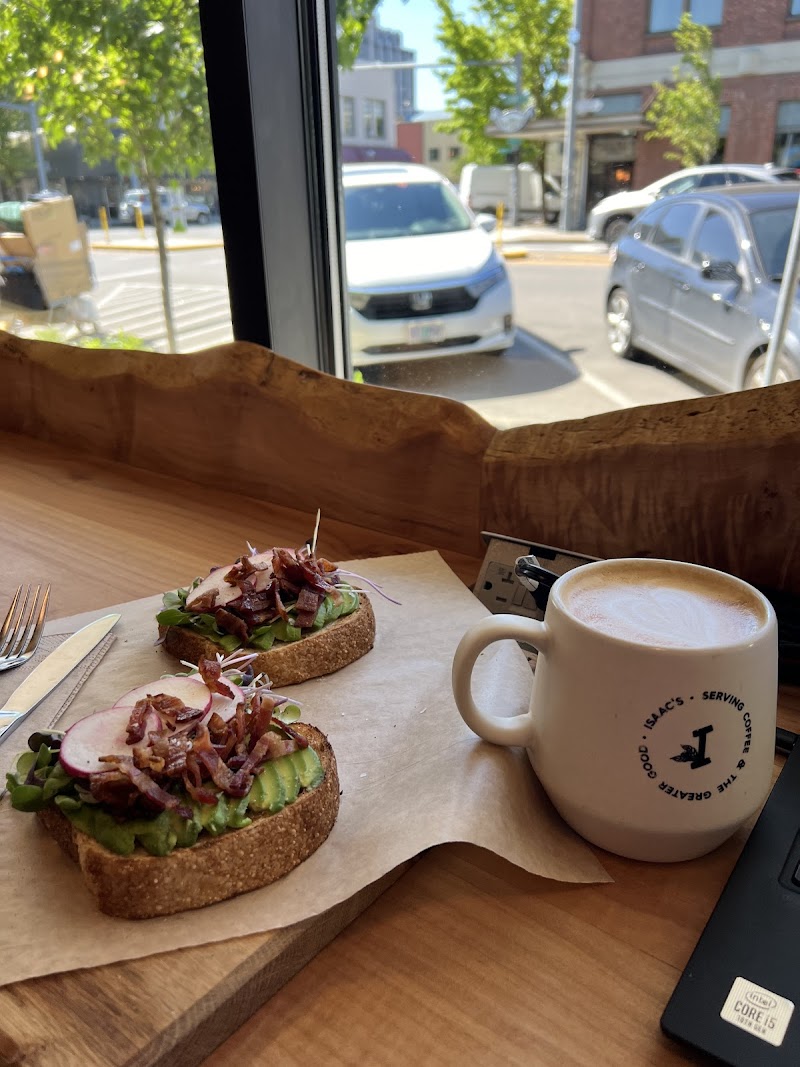 Isaac's Downtown photo 4