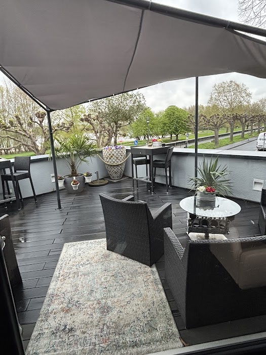 Villahotel Rheinblick fotoğraf 1