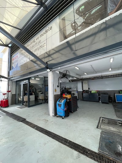 Bosch Car Service - Birikim Petrol - Beyaz Eşya Servisi