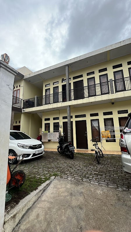 Rumah Kost haji Uyun