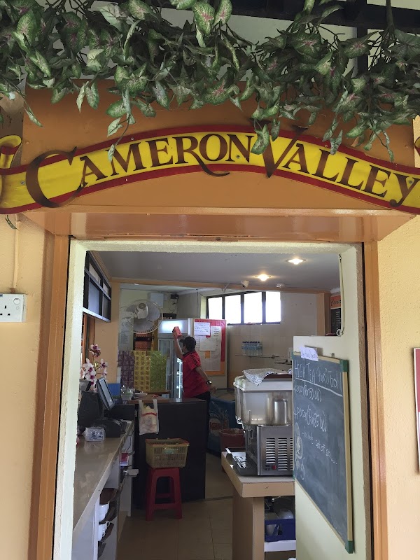Cameron Valley Tea House 1