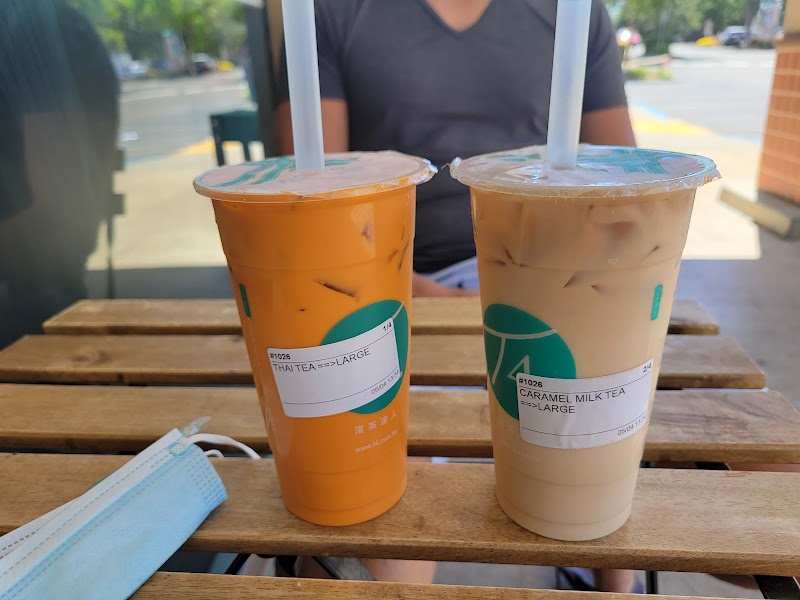 T4 Modesto Tea For U photo 4