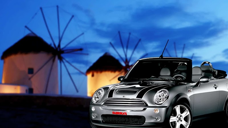 Fabrika's Rent a Car