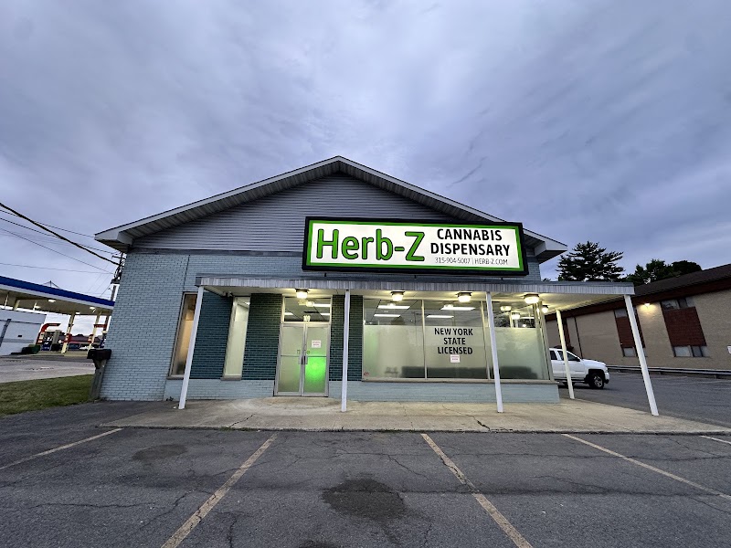 Video tour of Herb-Z | Cannabis Dispensary retail environment