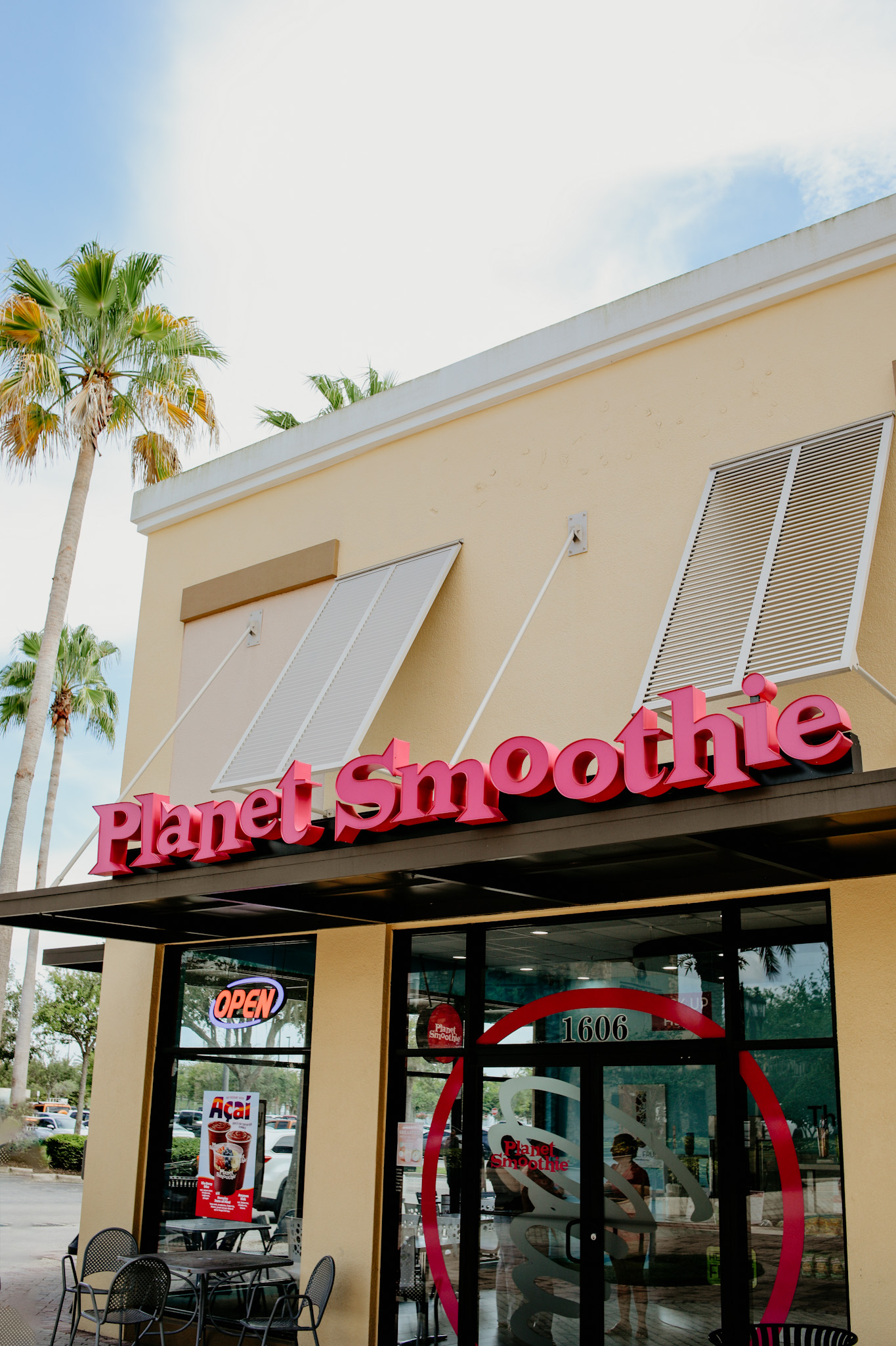 Planet Smoothie Lakeland