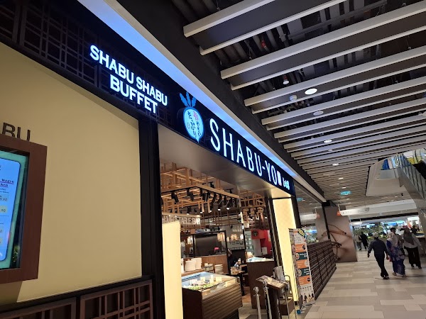 SHABU-YO Setia City Mall