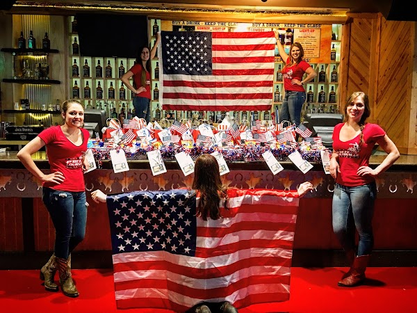 Photo by PBR Louisville: A Cowboy Bar