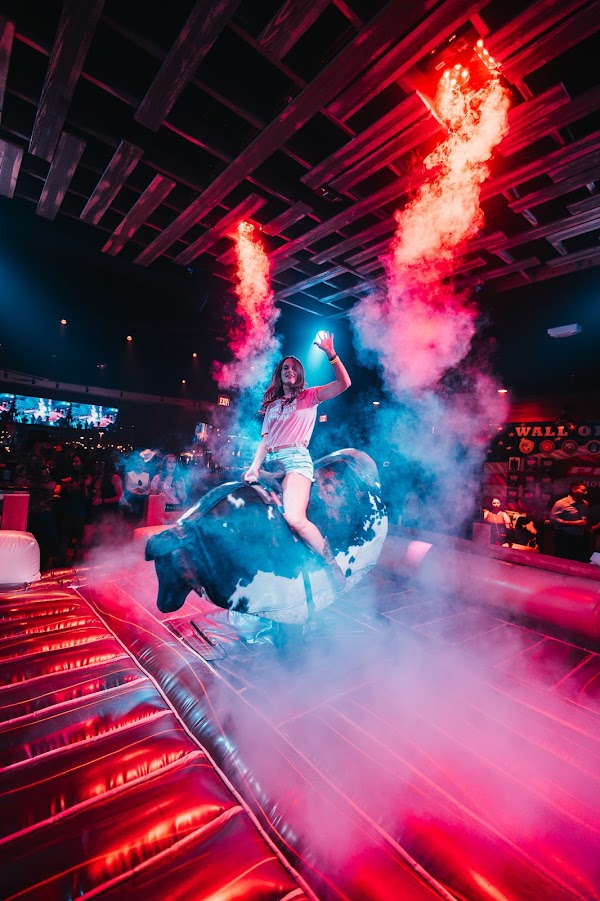 Photo by PBR Louisville: A Cowboy Bar