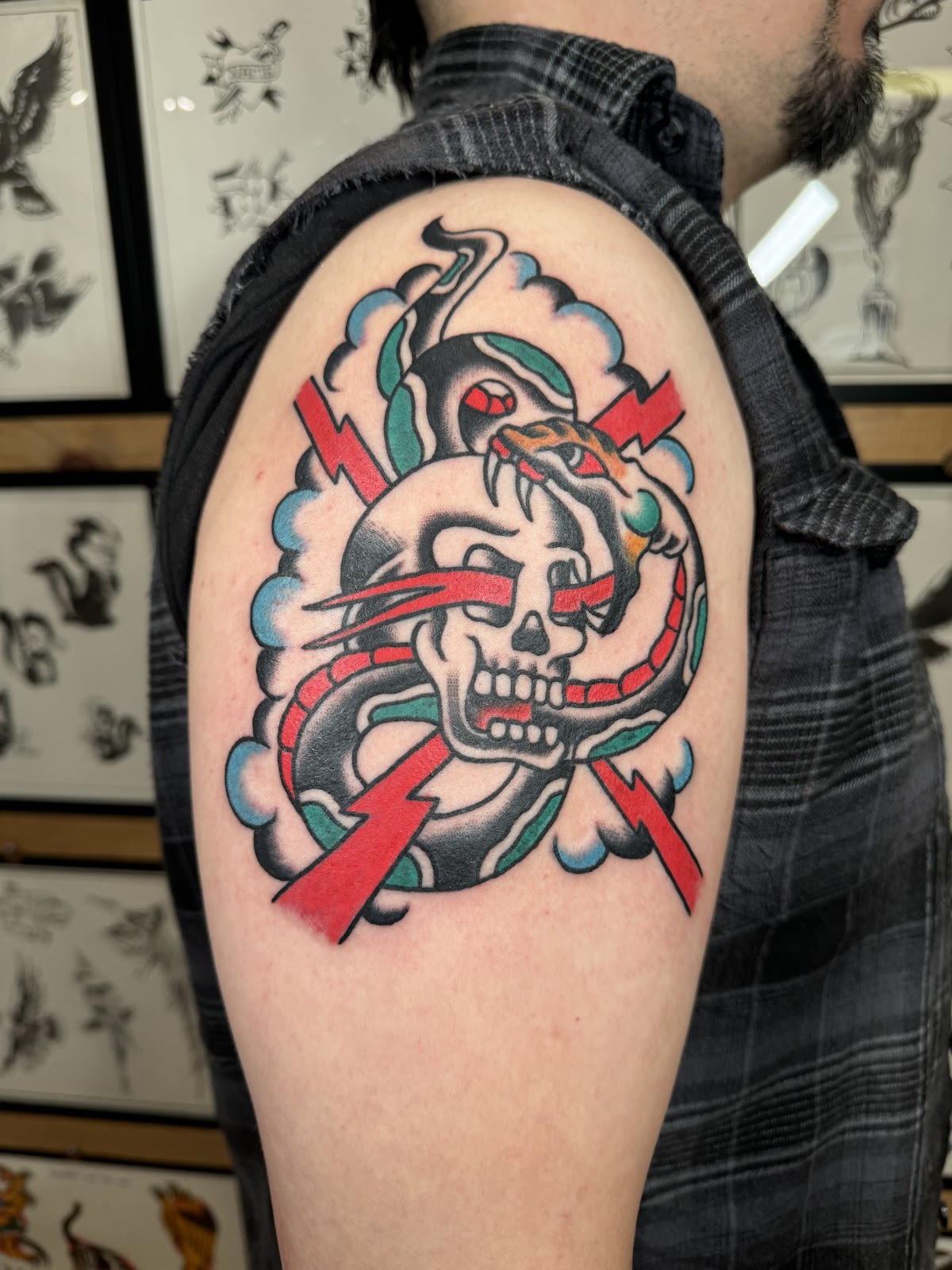 Hey, You! Tattoo — tattoo studio near New Britain