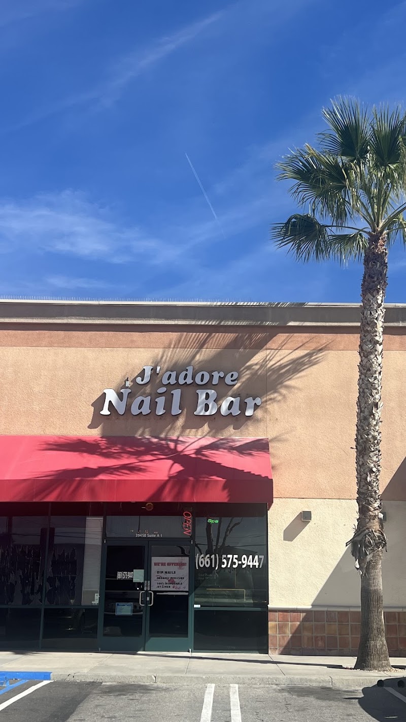 J'adore Nail Bar