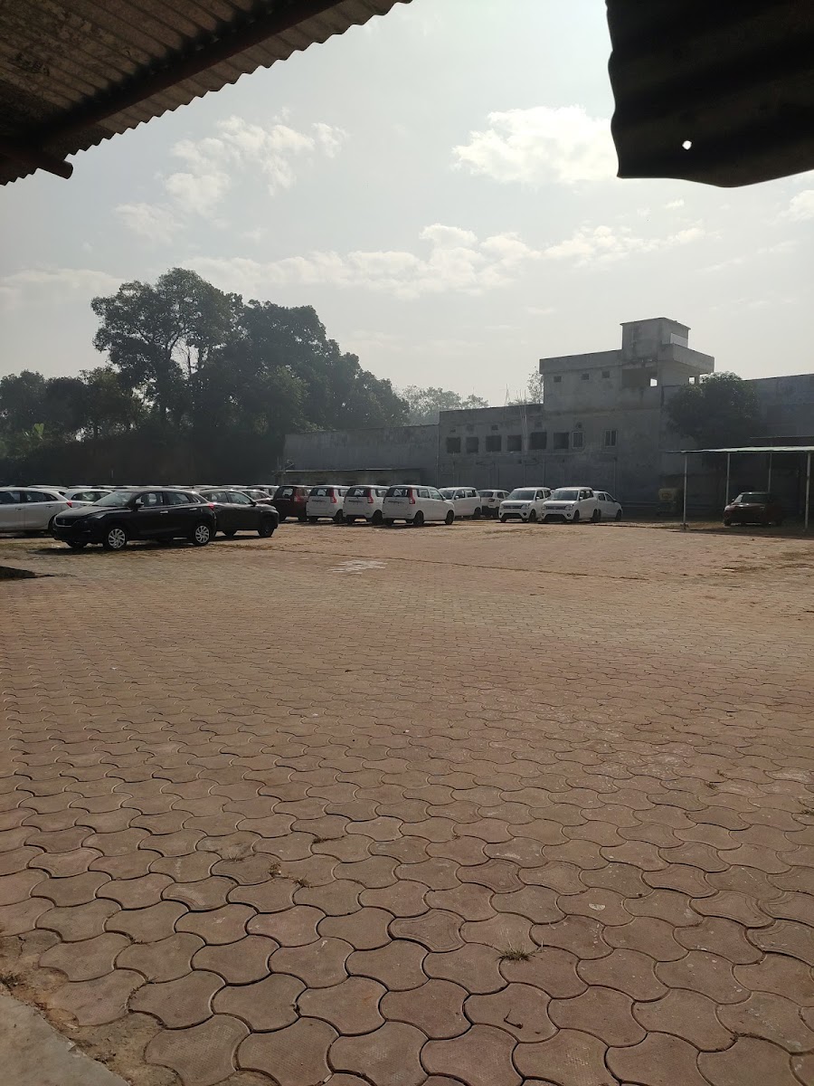 Jain Udyog Maruti Suzuki Godown Google photo 1