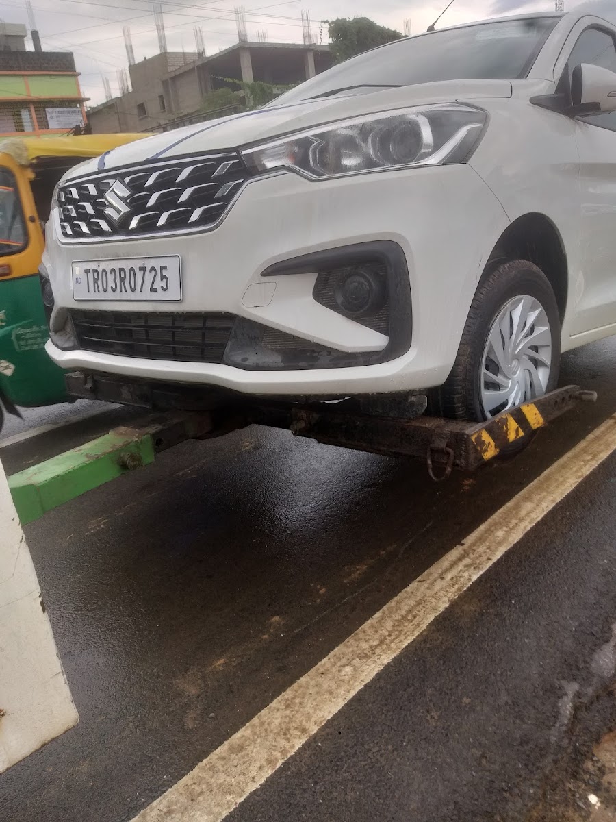 Jain Udyog Maruti Suzuki Godown photo 2