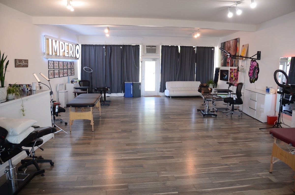 Imperio Tattoos — tattoo studio near Tacoma