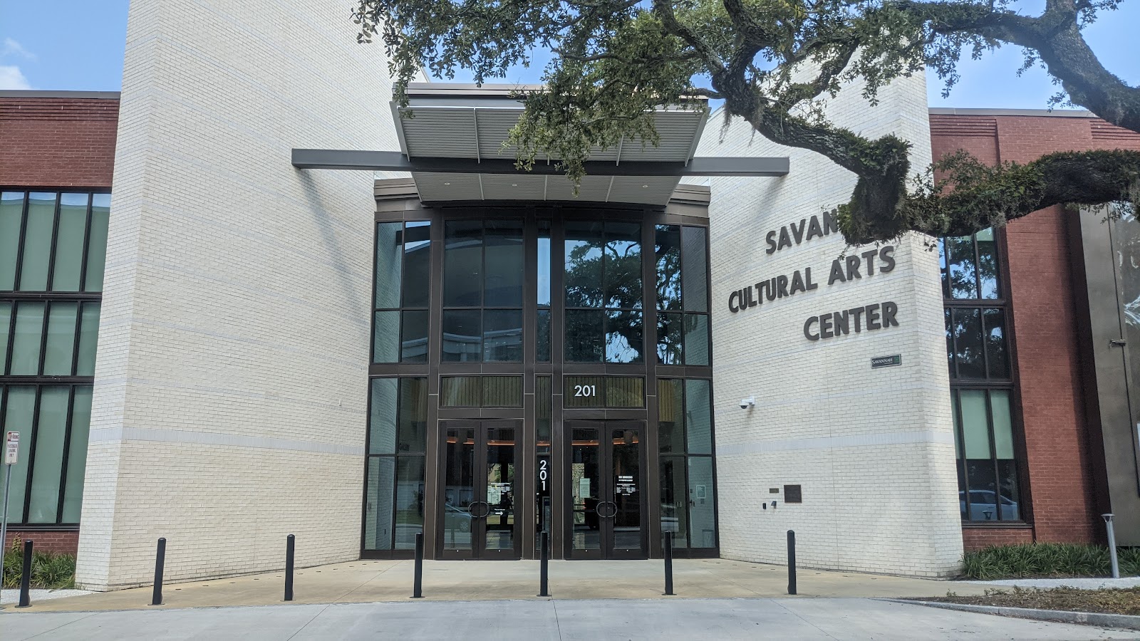 Savannah Cultural Arts Center