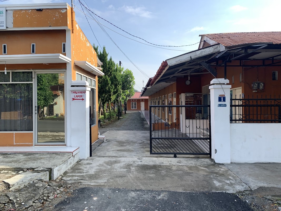 Kontrakan H. Bangun