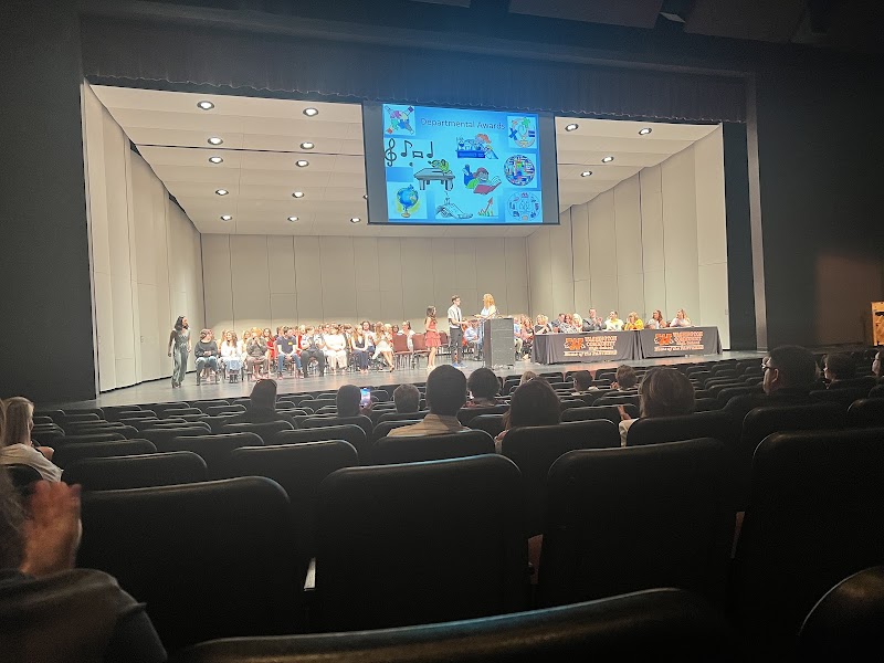Caterpillar Performing Arts Center -Washington, IL