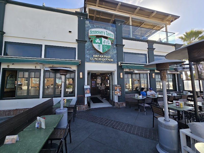 Hennessey's Tavern