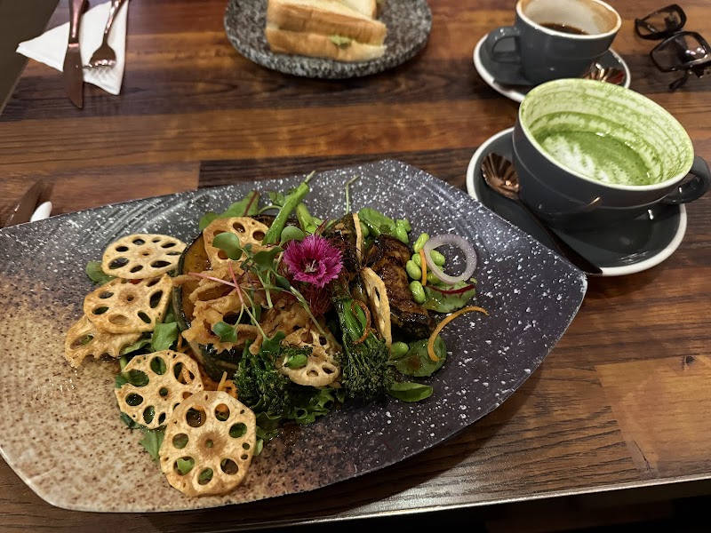 Copper Bench photo 7