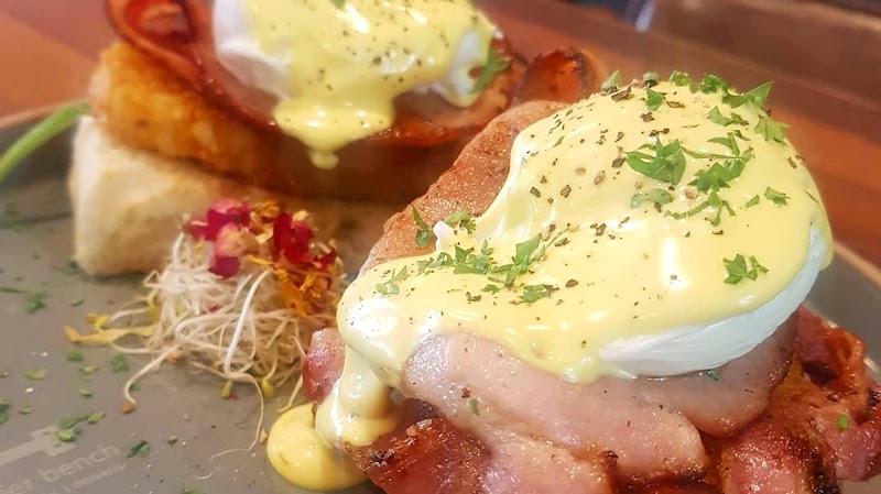 Copper Bench photo 2