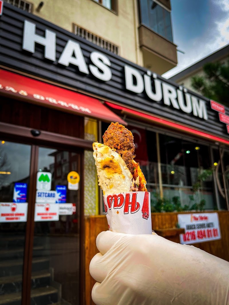 Has Dürüm ve kebap - Tuzla Restoran