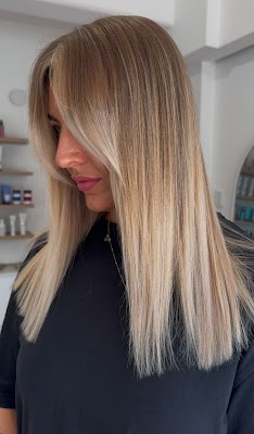 Hair by Bernie Cutropia photo 3