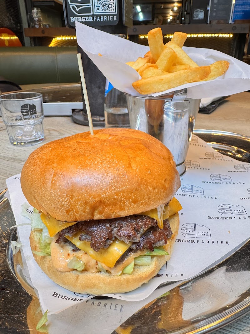 BurgerFabriek Express L.Niezel photo 4