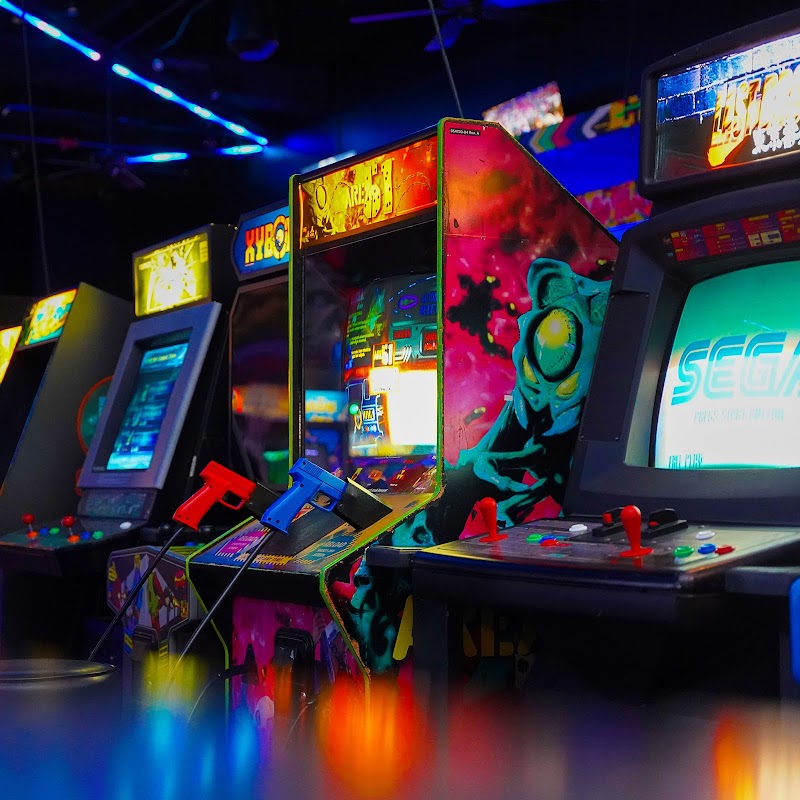 Free Play Arcade - Dallas — Video Arcade in Dallas