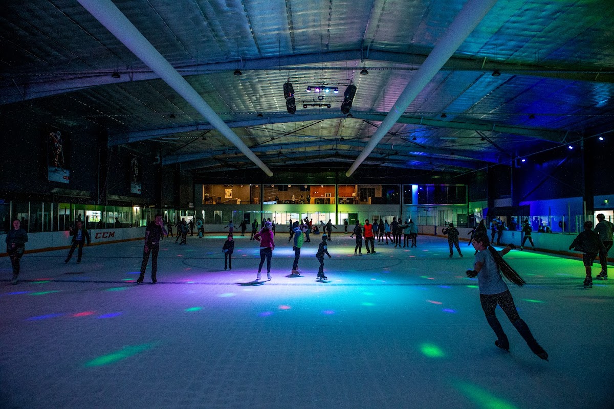 iceHQ exterior — Reservoir (Melbourne North), VIC 3073, Australia