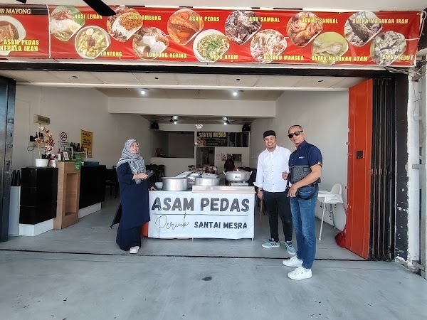 Santai Mesra Asam Pedas Telur Mayong Viral - Photo 1