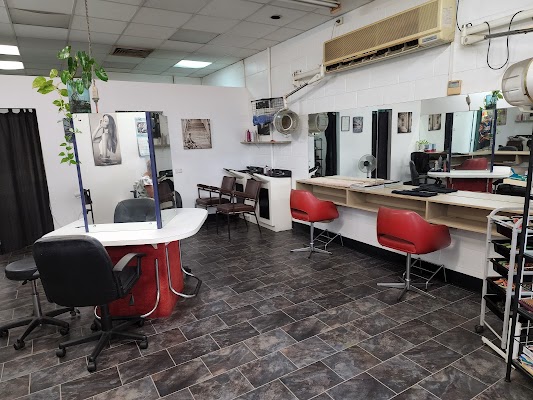 Hairworks Hairdresser